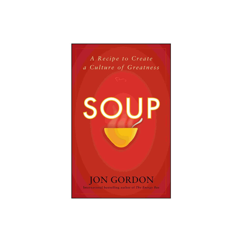 John Wiley & Sons Inc Soup (inbunden, eng)