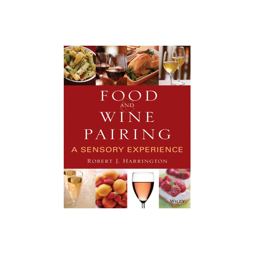 John Wiley & Sons Inc Food and Wine Pairing (häftad, eng)