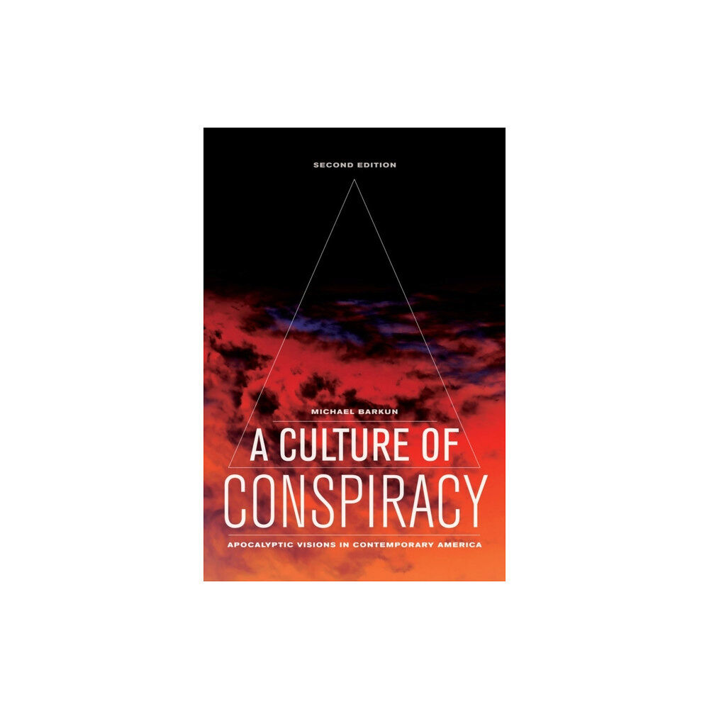 University of california press A Culture of Conspiracy (häftad, eng)