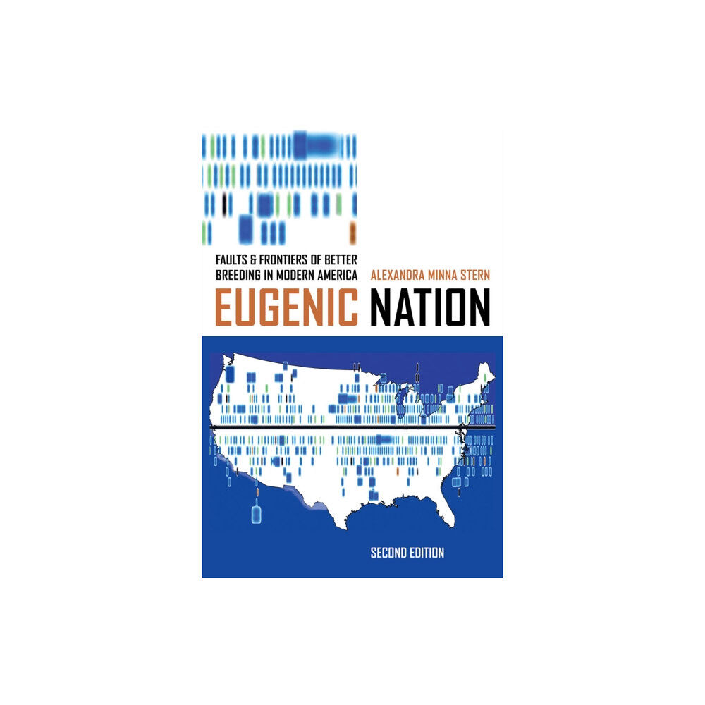 University of california press Eugenic Nation (häftad, eng)