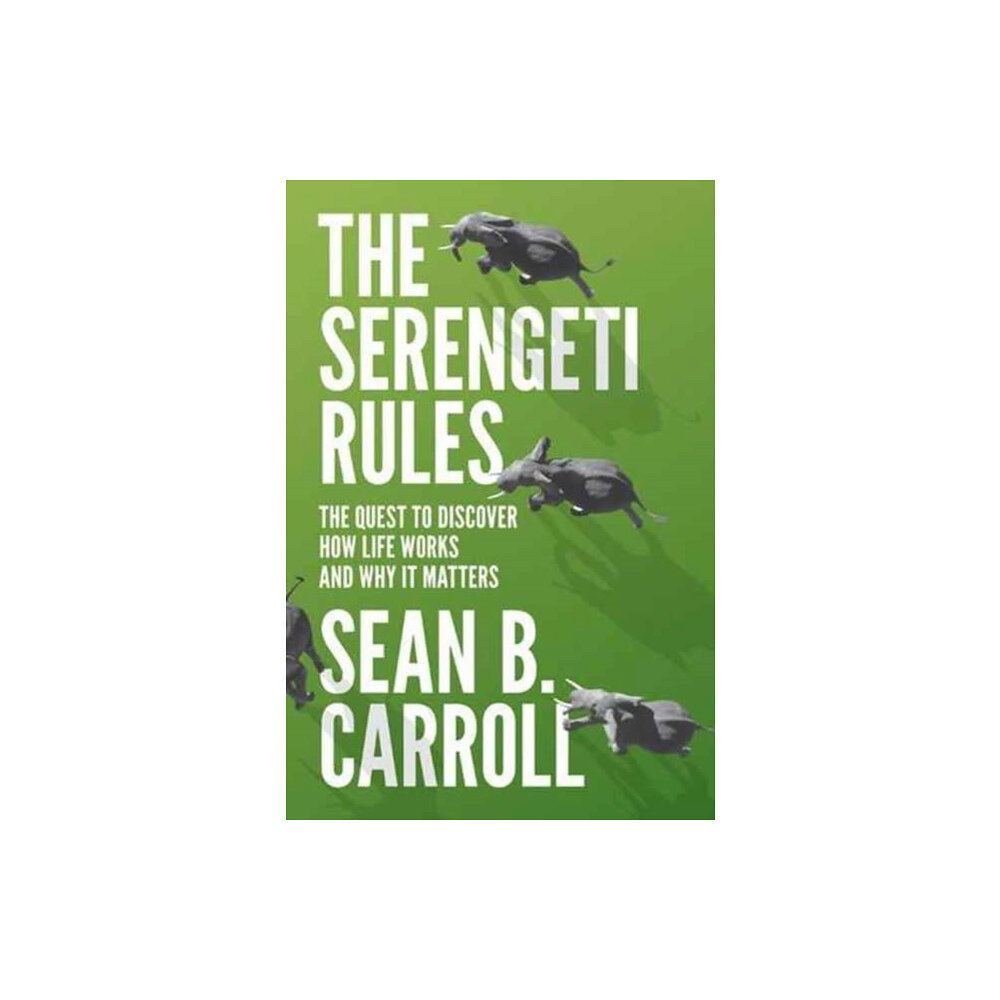 Princeton University Press The Serengeti Rules (häftad, eng)