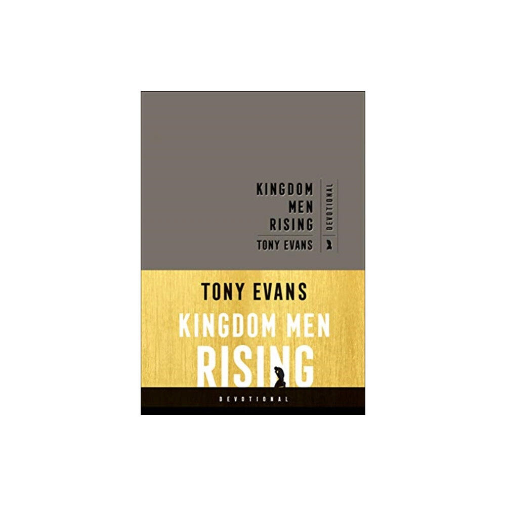 Baker publishing group Kingdom Men Rising Devotional (häftad, eng)