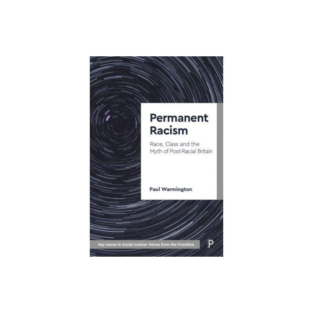 Bristol University Press Permanent Racism (häftad, eng)