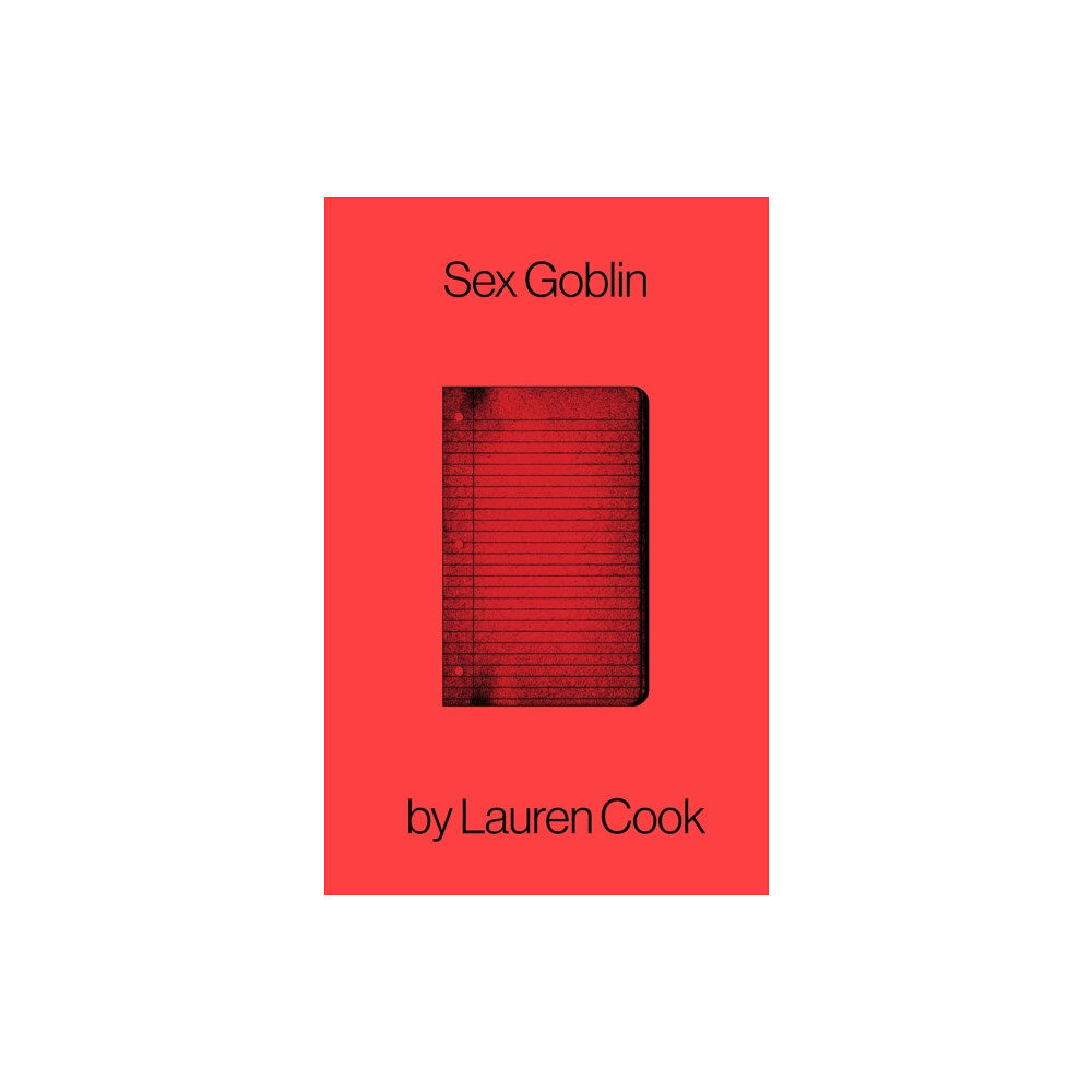 Nightboat Books Sex Goblin (häftad, eng)