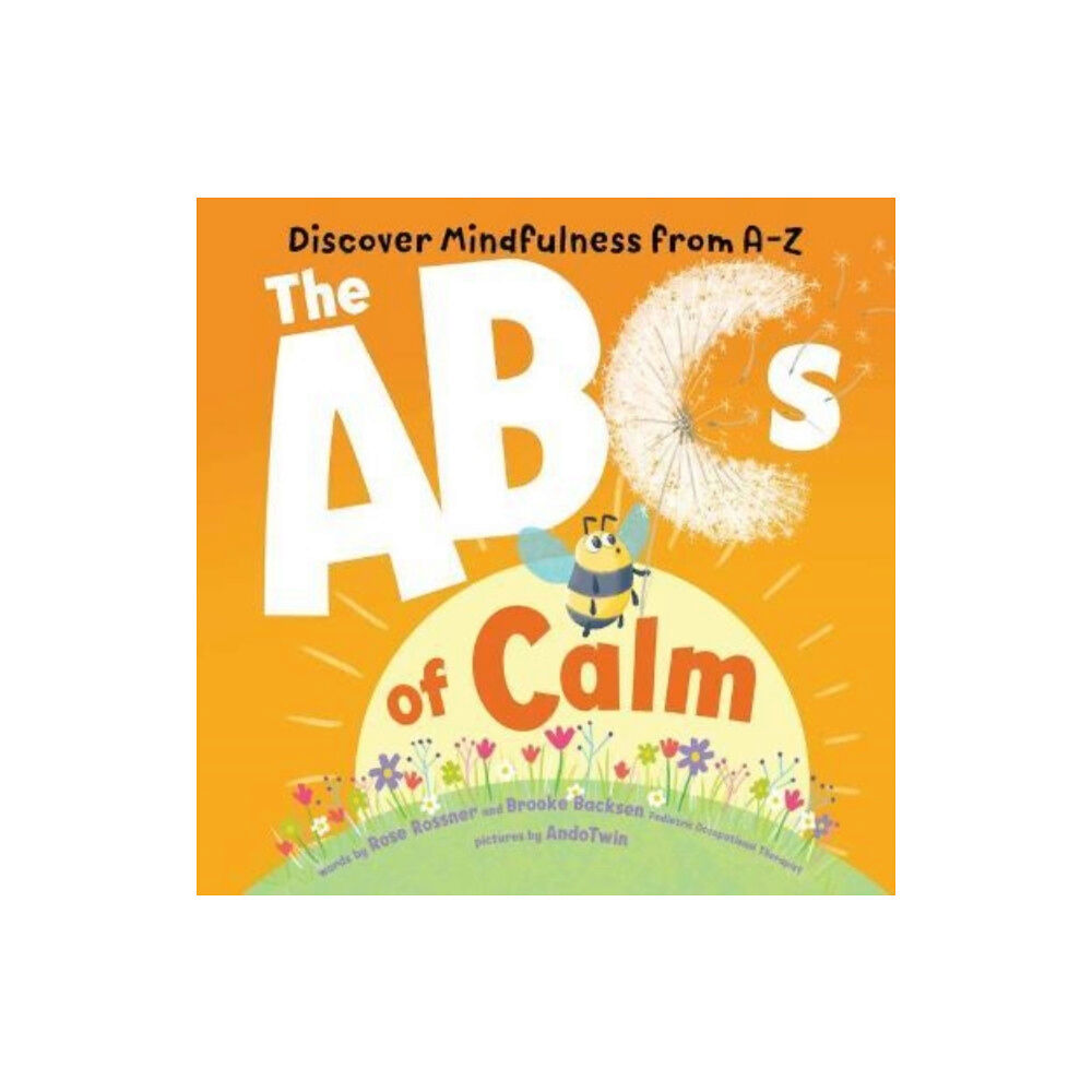 Sourcebooks, Inc ABCs of Calm (bok, board book, eng)