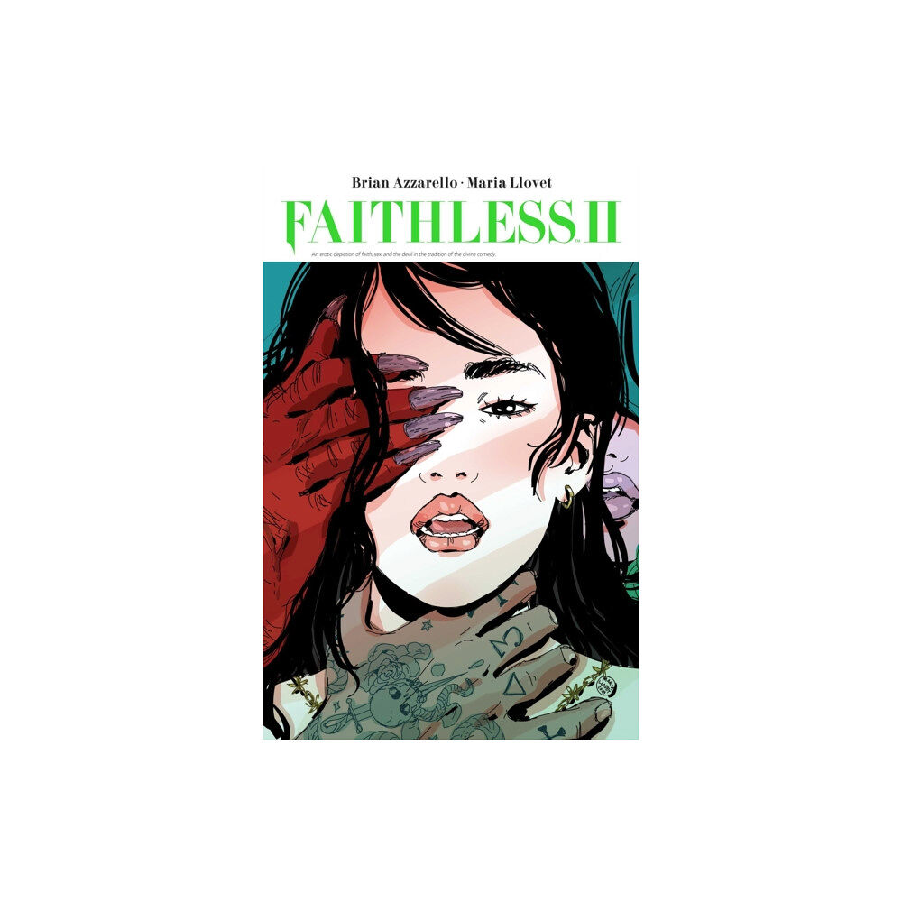 Boom! Studios Faithless II (häftad, eng)