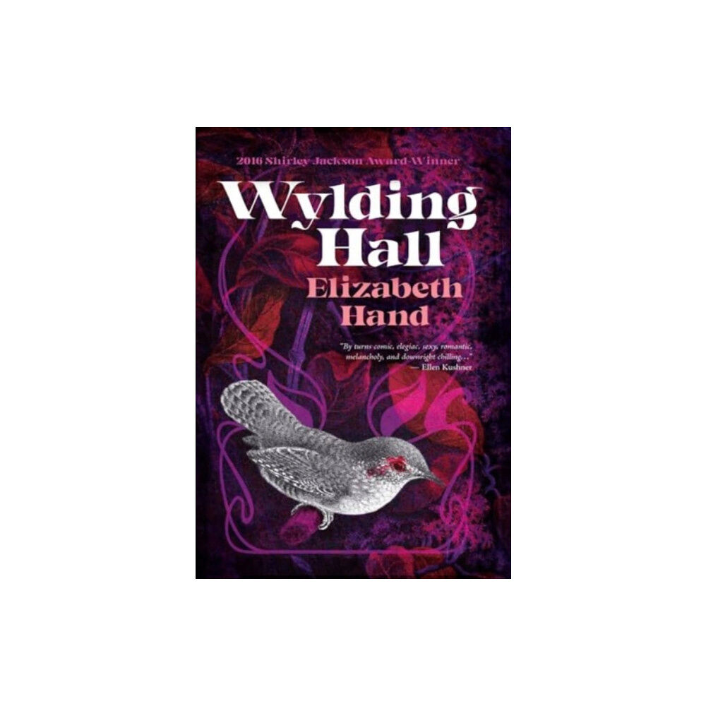 PS Publishing Wylding Hall (inbunden, eng)