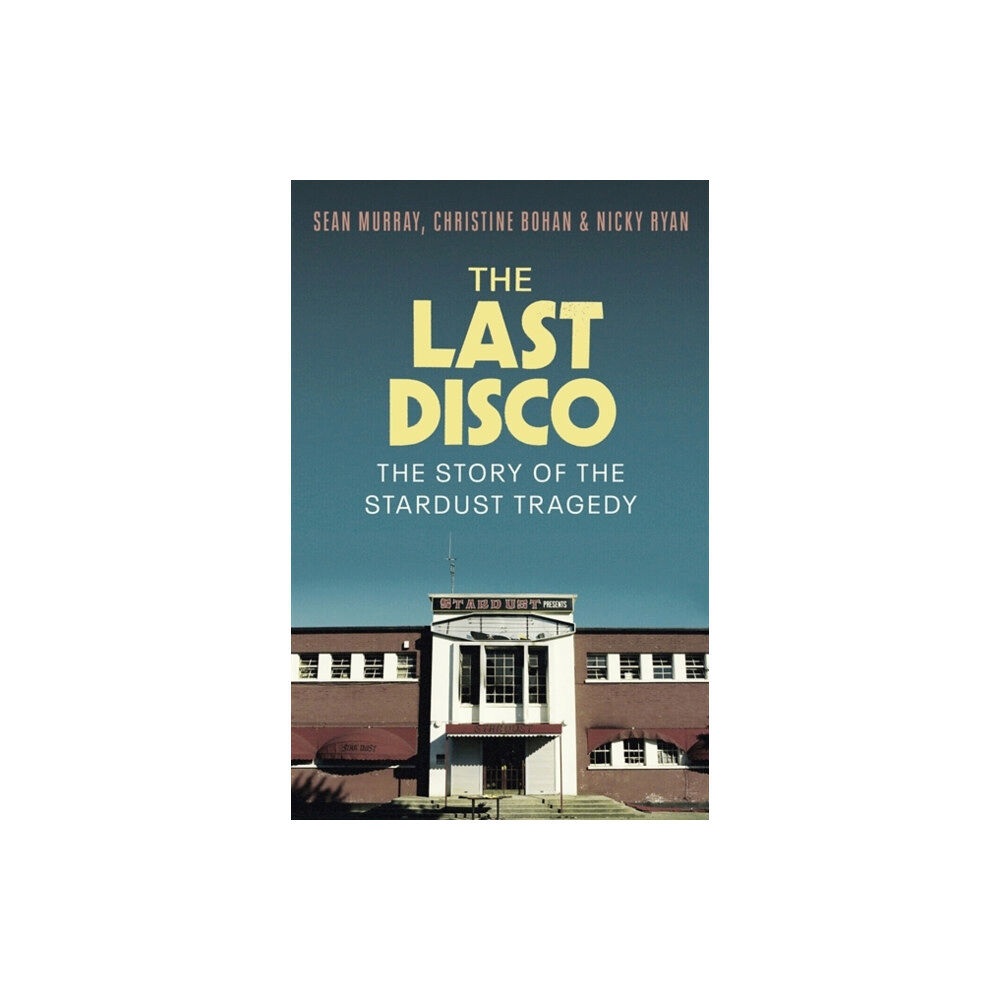 Bonnier Books Ltd The Last Disco (häftad, eng)