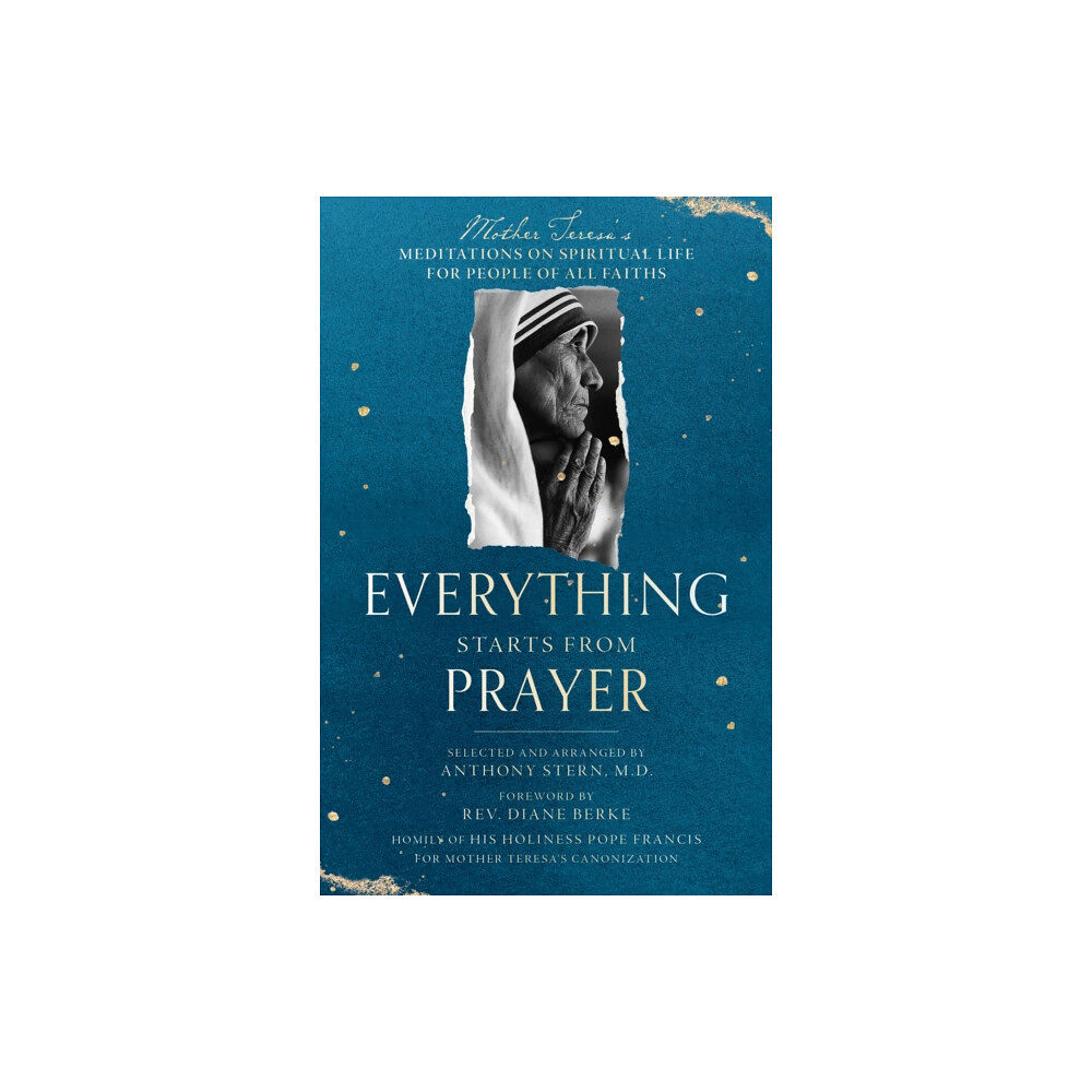 Monkfish Book Publishing Company Everything Starts from Prayer (häftad, eng)