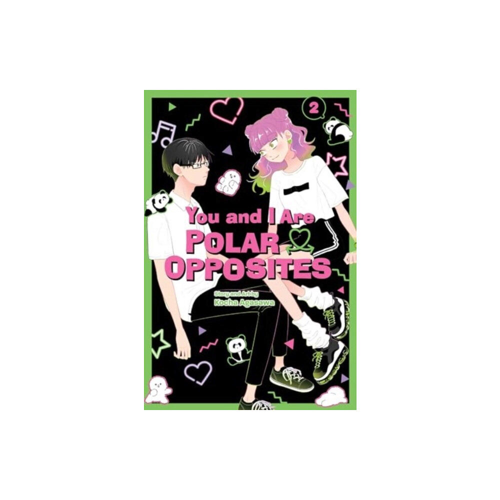 Viz Media, Subs. of Shogakukan Inc You and I Are Polar Opposites, Vol. 2 (häftad, eng)