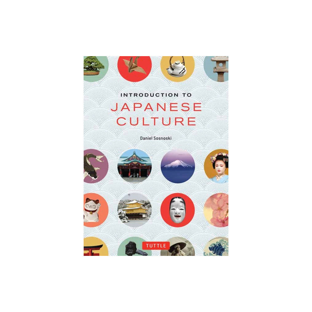 Tuttle Publishing Introduction to Japanese Culture (häftad, eng)