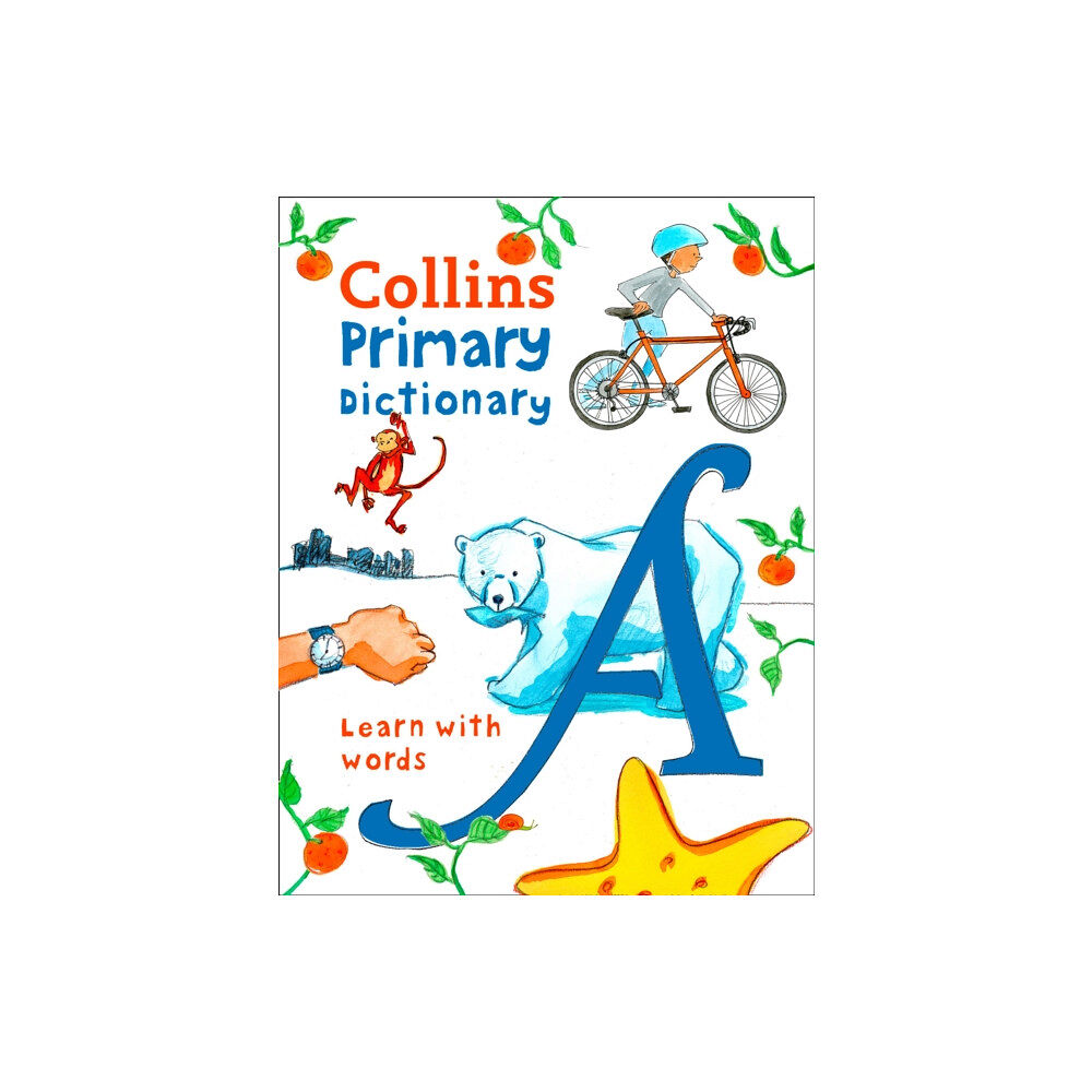 HarperCollins Publishers Primary Dictionary (häftad, eng)