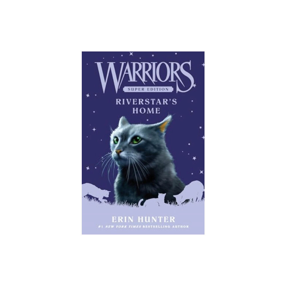 Harpercollins publishers inc Warriors Super Edition: Riverstar's Home (häftad, eng)