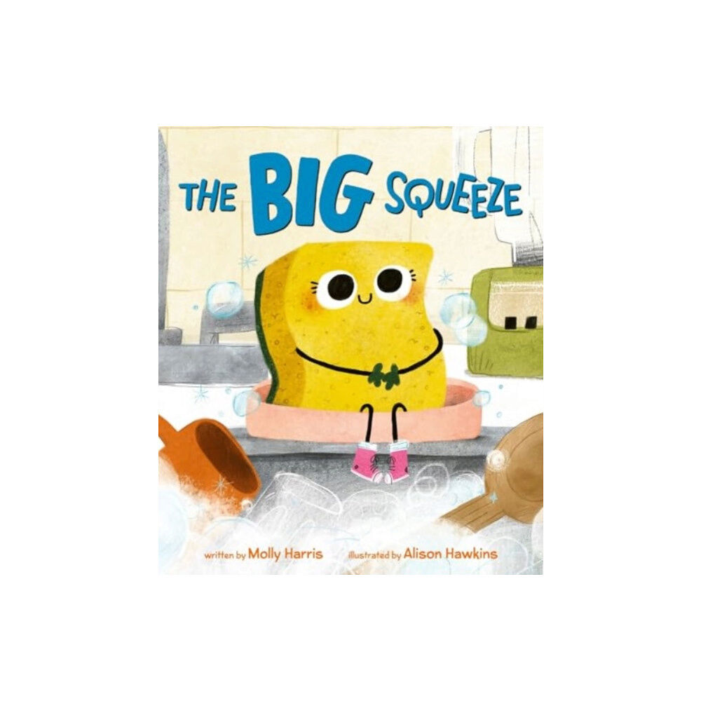 Harpercollins publishers inc The Big Squeeze (inbunden, eng)