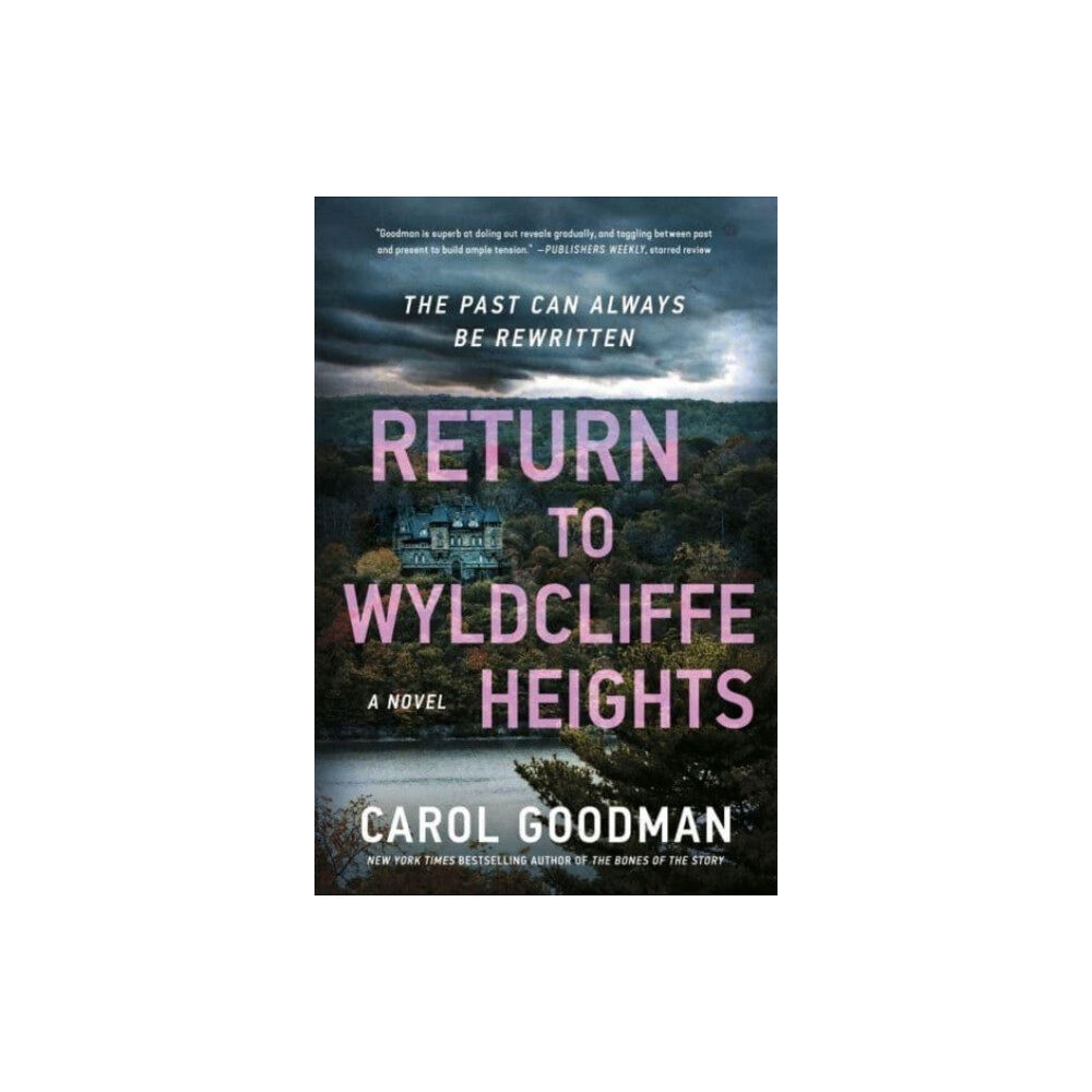 Harpercollins publishers inc Return to Wyldcliffe Heights (häftad, eng)