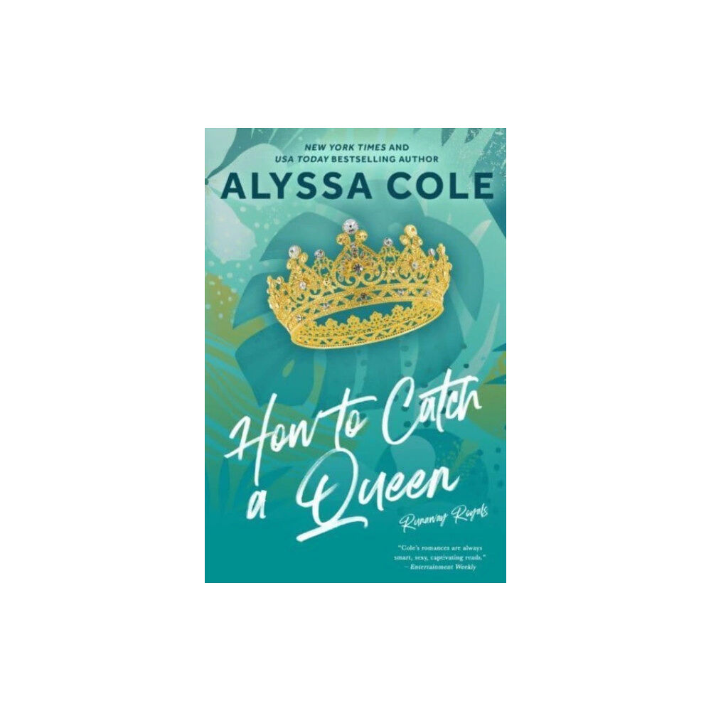 Harpercollins publishers inc How to Catch a Queen (häftad, eng)