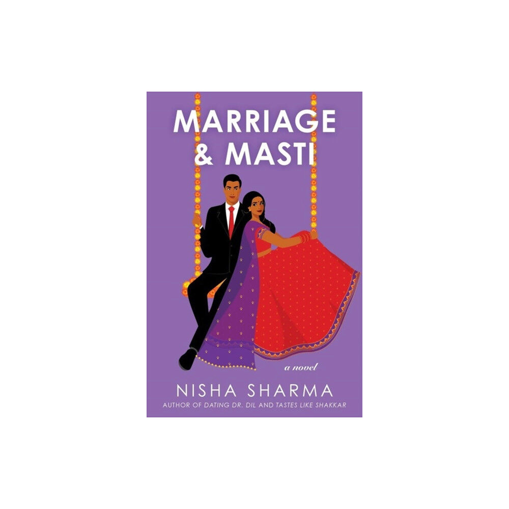 Harpercollins publishers inc Marriage & Masti UK (häftad, eng)