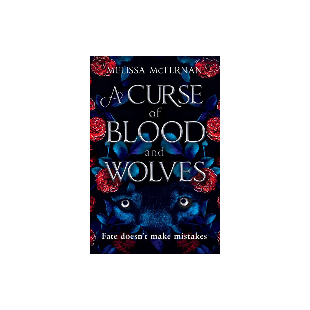 HarperCollins Publishers A Curse of Blood and Wolves (häftad, eng)