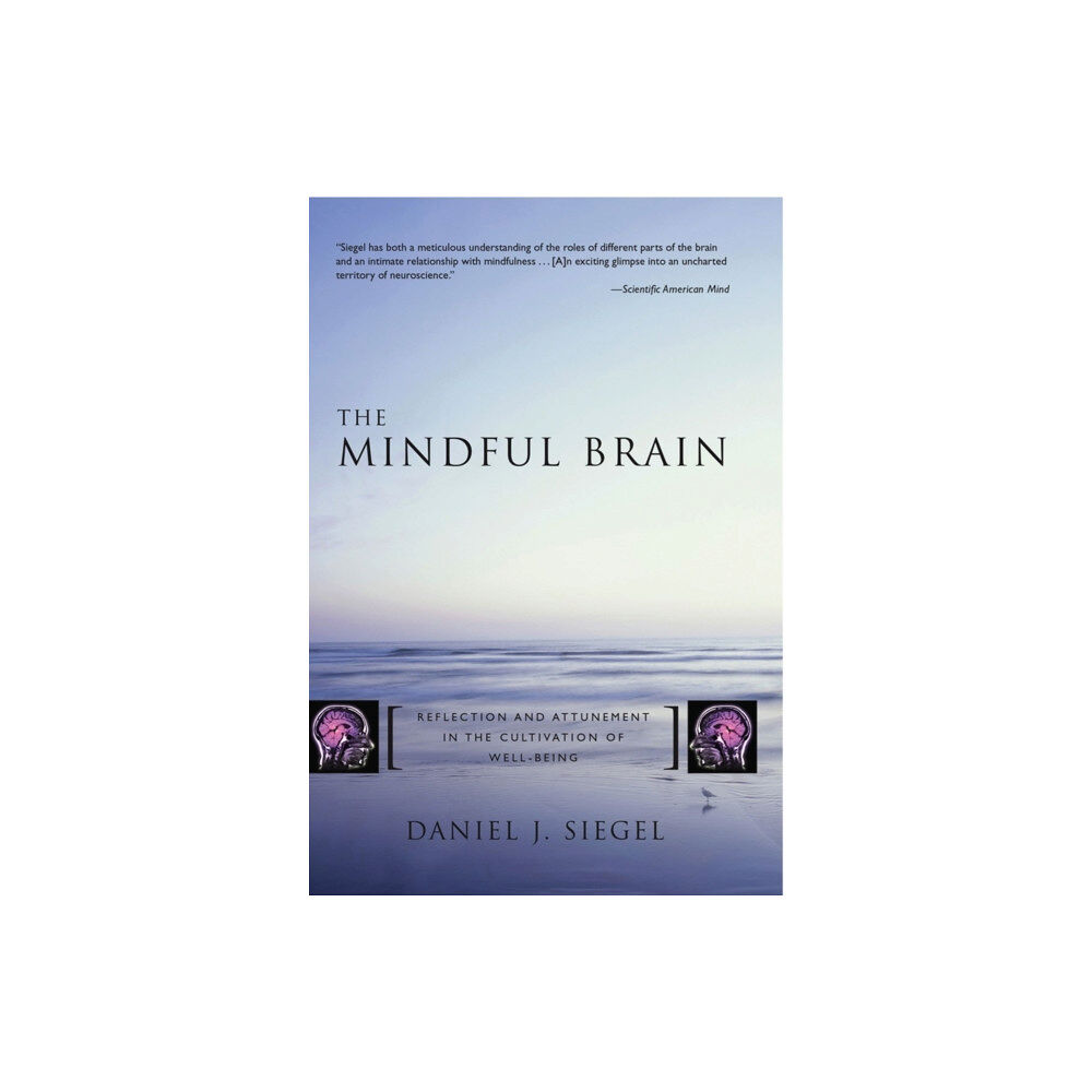 WW Norton & Co The Mindful Brain (inbunden, eng)