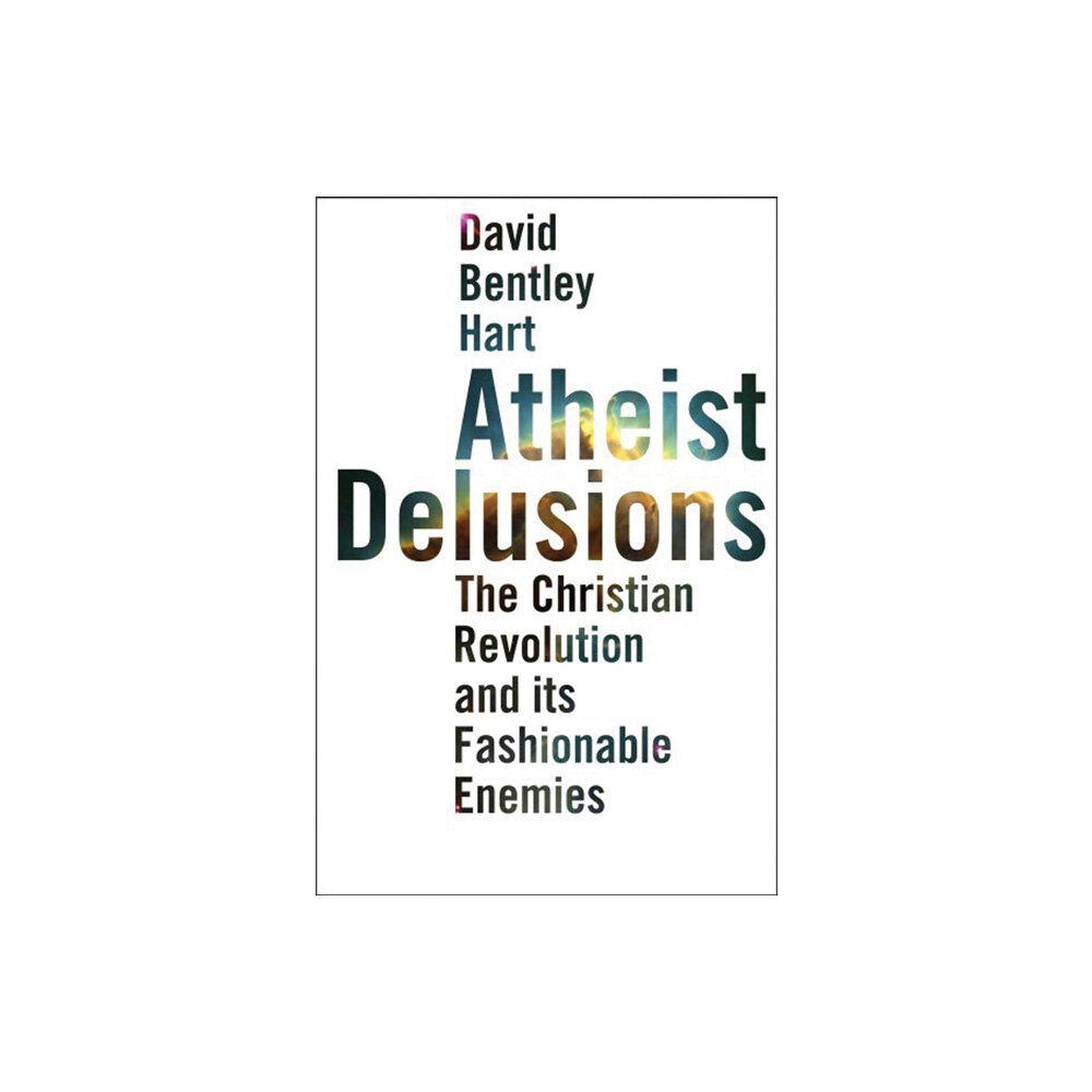 Yale university press Atheist Delusions (häftad, eng)