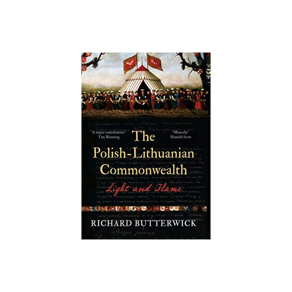 Yale university press The Polish-Lithuanian Commonwealth, 1733-1795 (inbunden, eng)