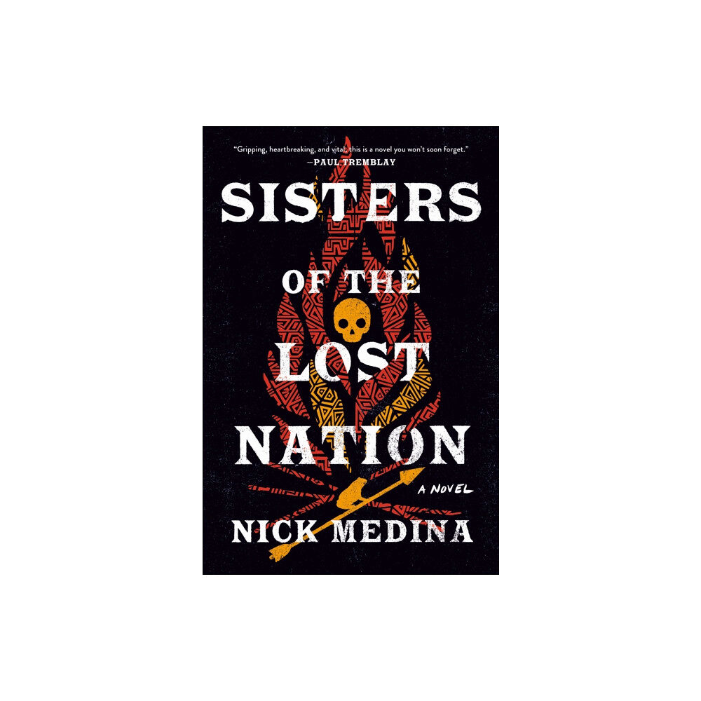 Penguin Putnam Inc Sisters of the Lost Nation (inbunden, eng)