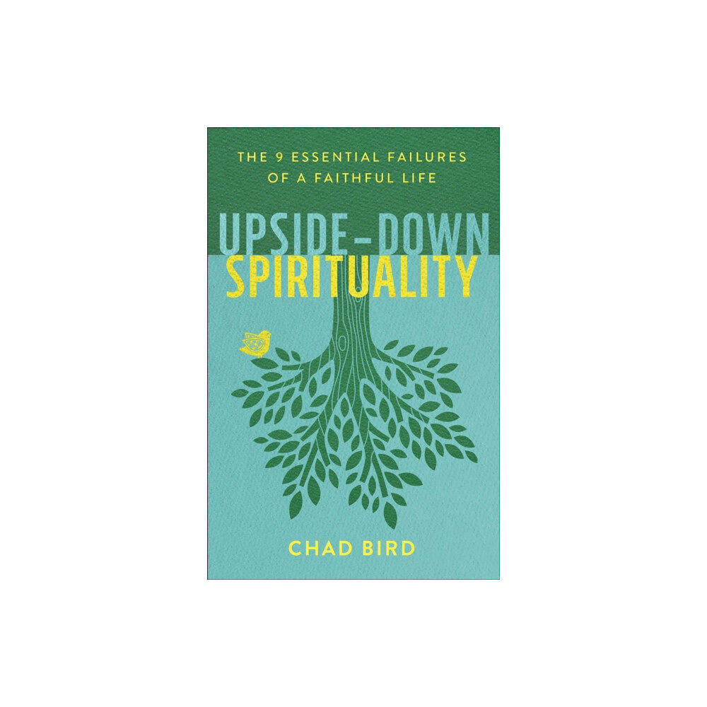 Baker publishing group Upside–Down Spirituality – The 9 Essential Failures of a Faithful Life (häftad, eng)