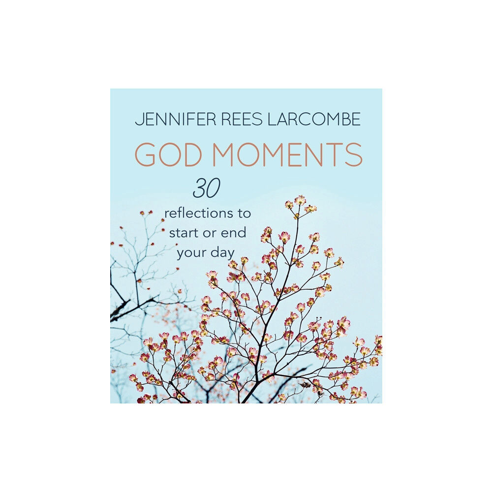 Spck publishing God Moments (inbunden, eng)