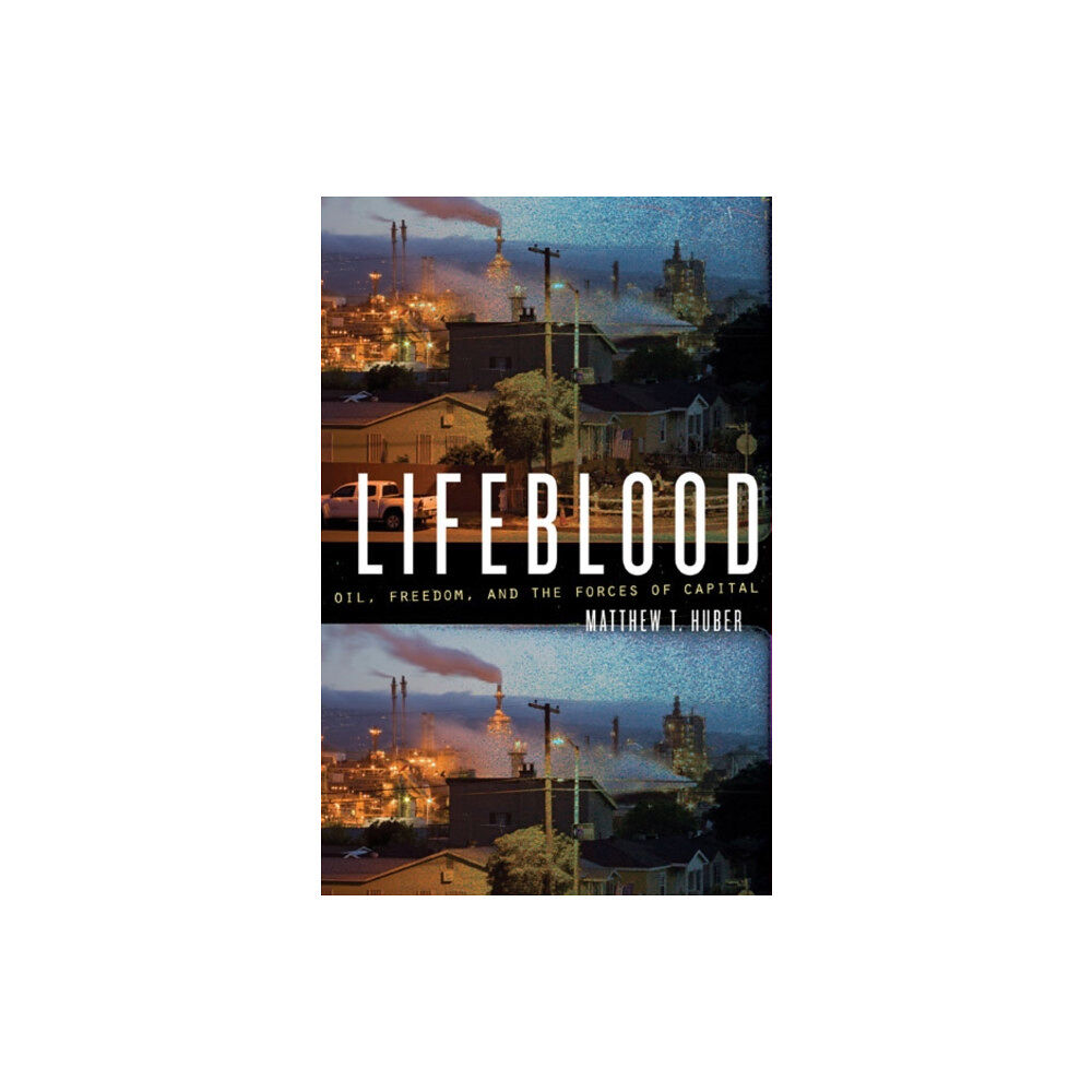 University of Minnesota Press Lifeblood (häftad, eng)