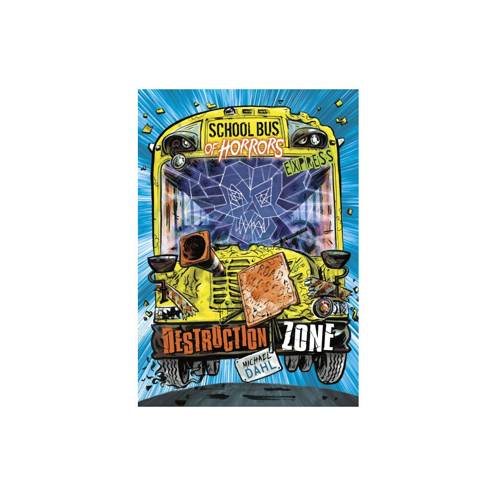 Capstone Global Library Ltd Destruction Zone - Express Edition (häftad, eng)