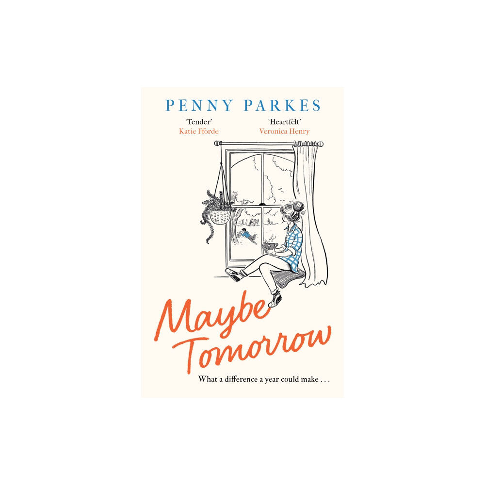 Simon & Schuster Ltd Maybe Tomorrow (häftad, eng)