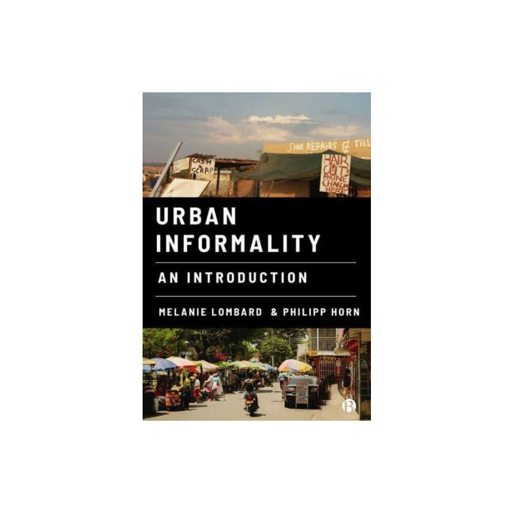 Bristol University Press Urban Informality (häftad, eng)