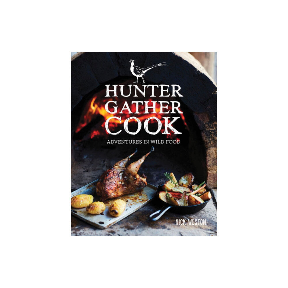 GMC Publications Hunter Gather Cook (inbunden, eng)