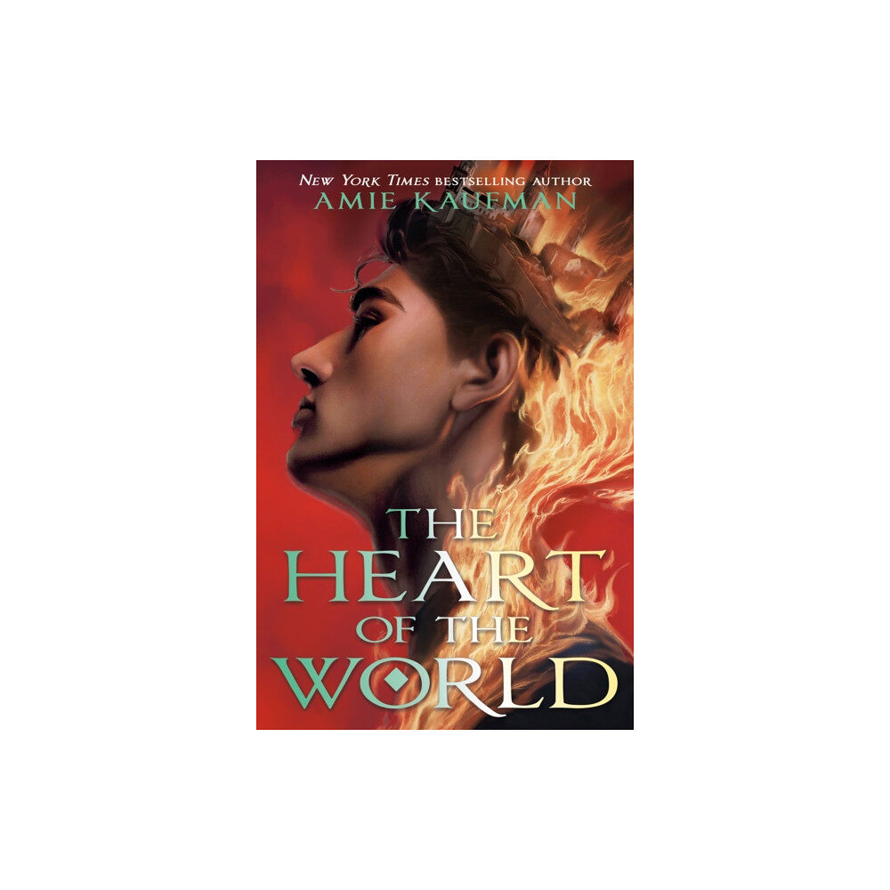 Random House USA Inc The Heart of the World (häftad, eng)