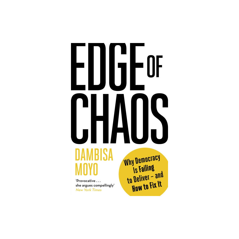 Little, Brown Book Group Edge of Chaos (häftad, eng)