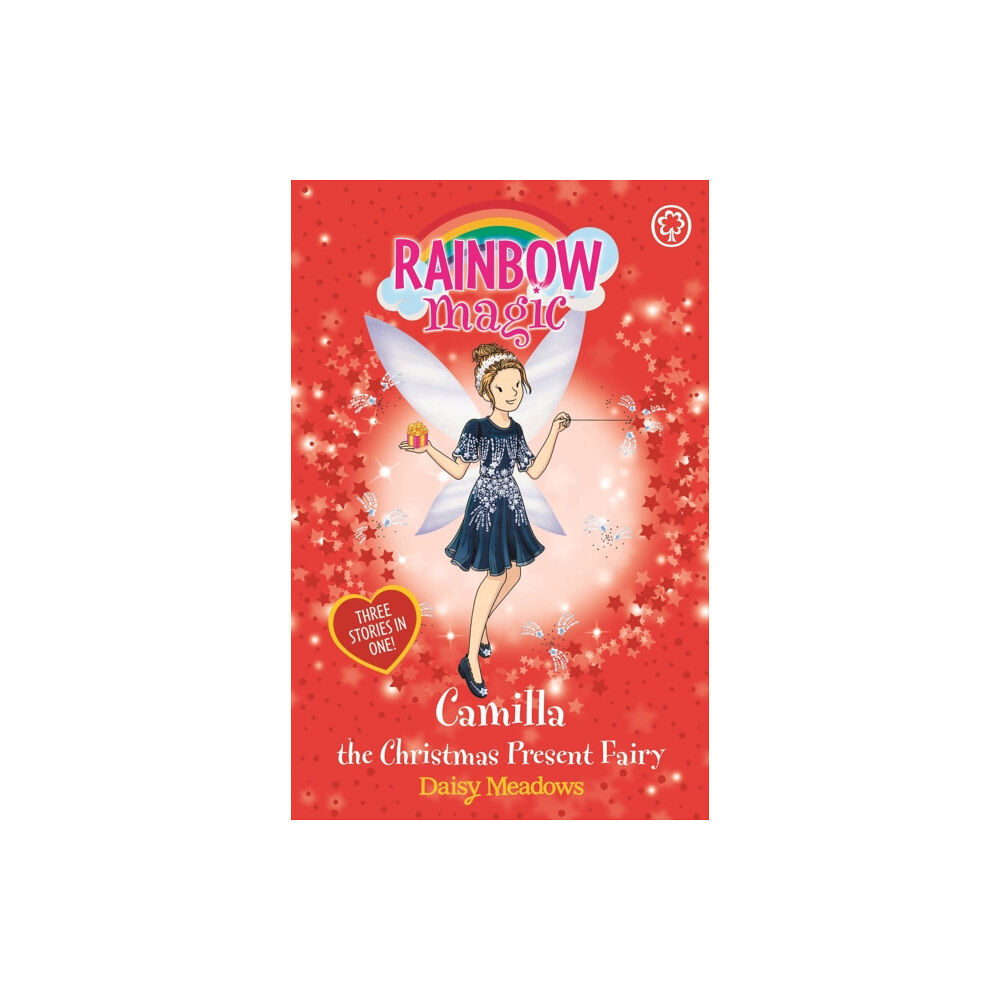 Hachette Children's Group Rainbow Magic: Camilla the Christmas Present Fairy (häftad, eng)
