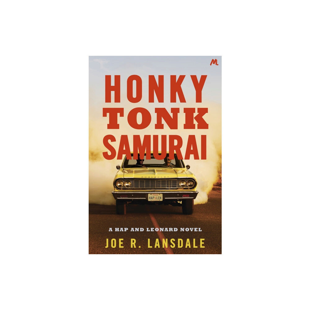 Hodder & Stoughton Honky Tonk Samurai (häftad, eng)