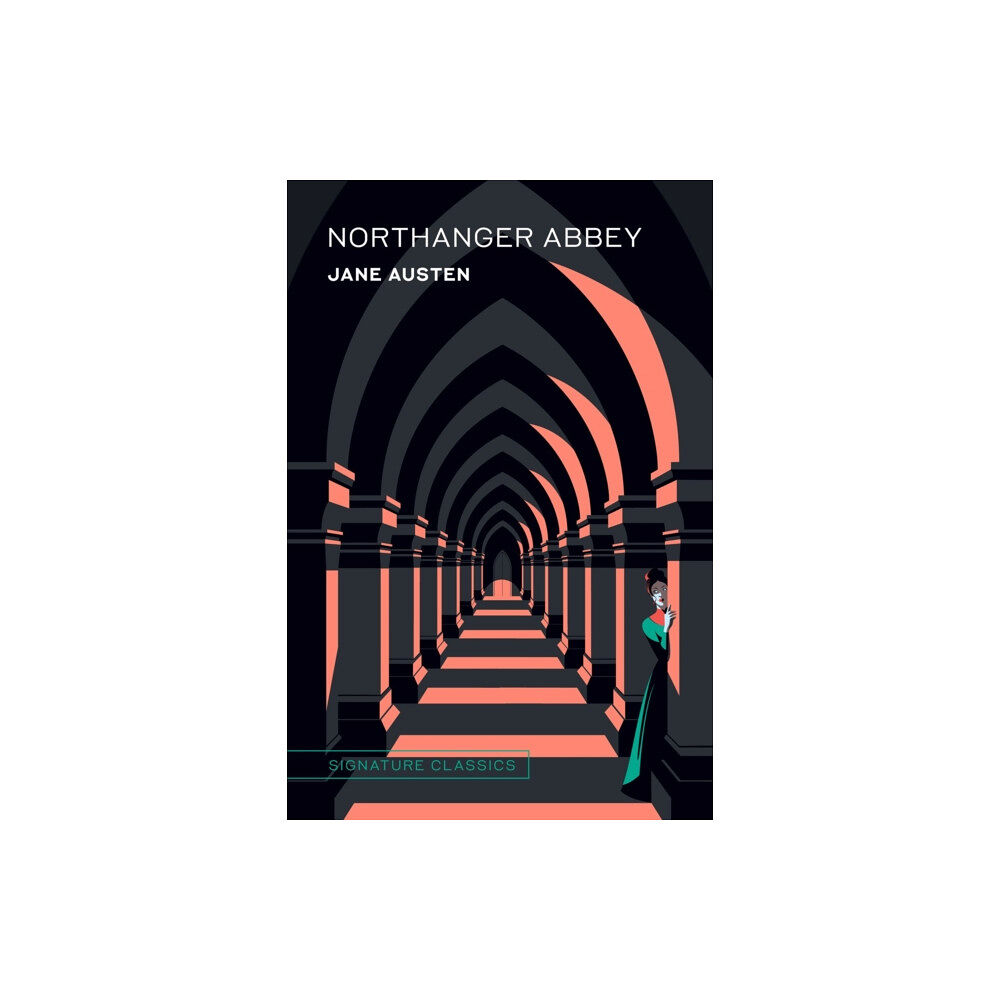 Union Square & Co. Northanger Abbey (inbunden, eng)