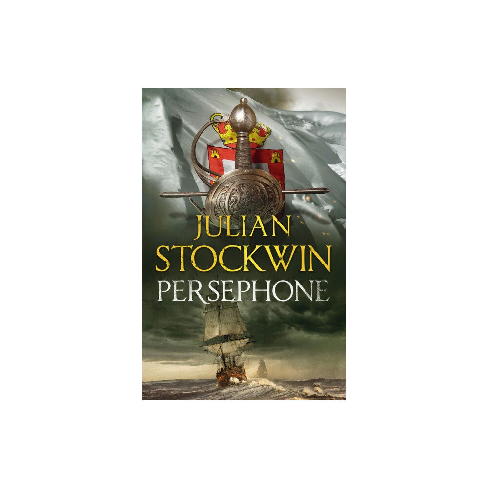 Hodder & Stoughton Persephone (häftad, eng)