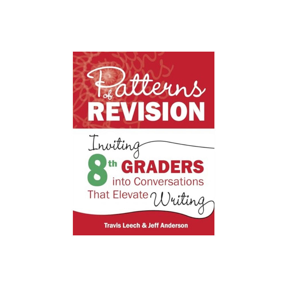 Taylor & francis inc Patterns of Revision, Grade 8 (häftad, eng)