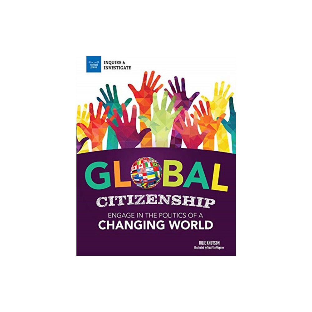 GLOBAL PUBLISHER SERVICES GLOBAL CITIZENSHIP (häftad, eng)