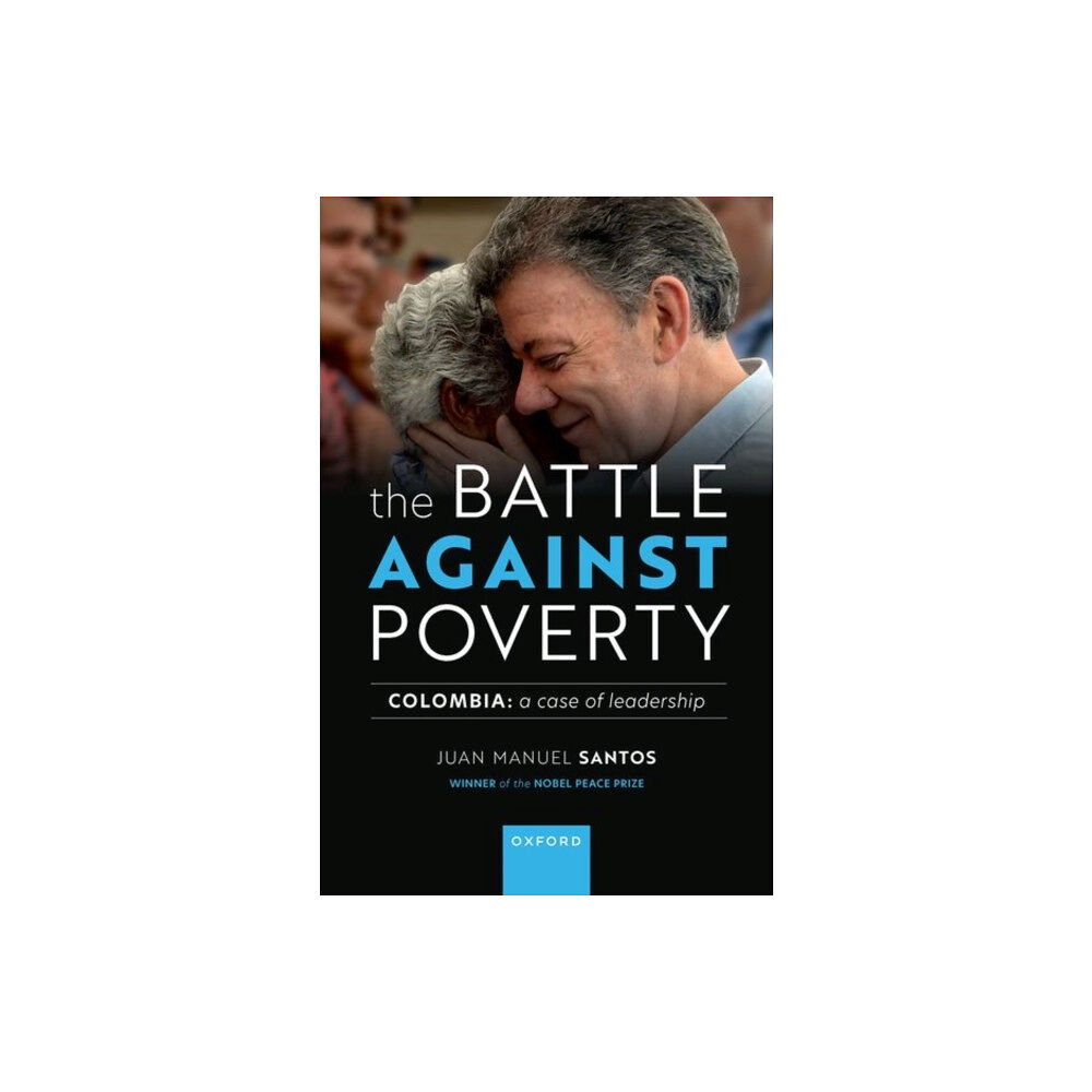 Oxford University Press The Battle Against Poverty (inbunden, eng)