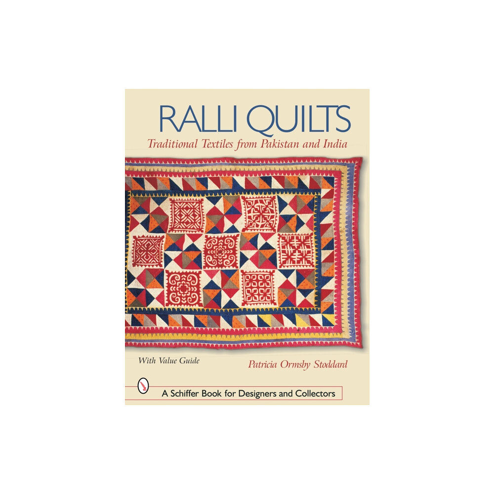 Schiffer Publishing Ltd Ralli Quilts (häftad, eng)