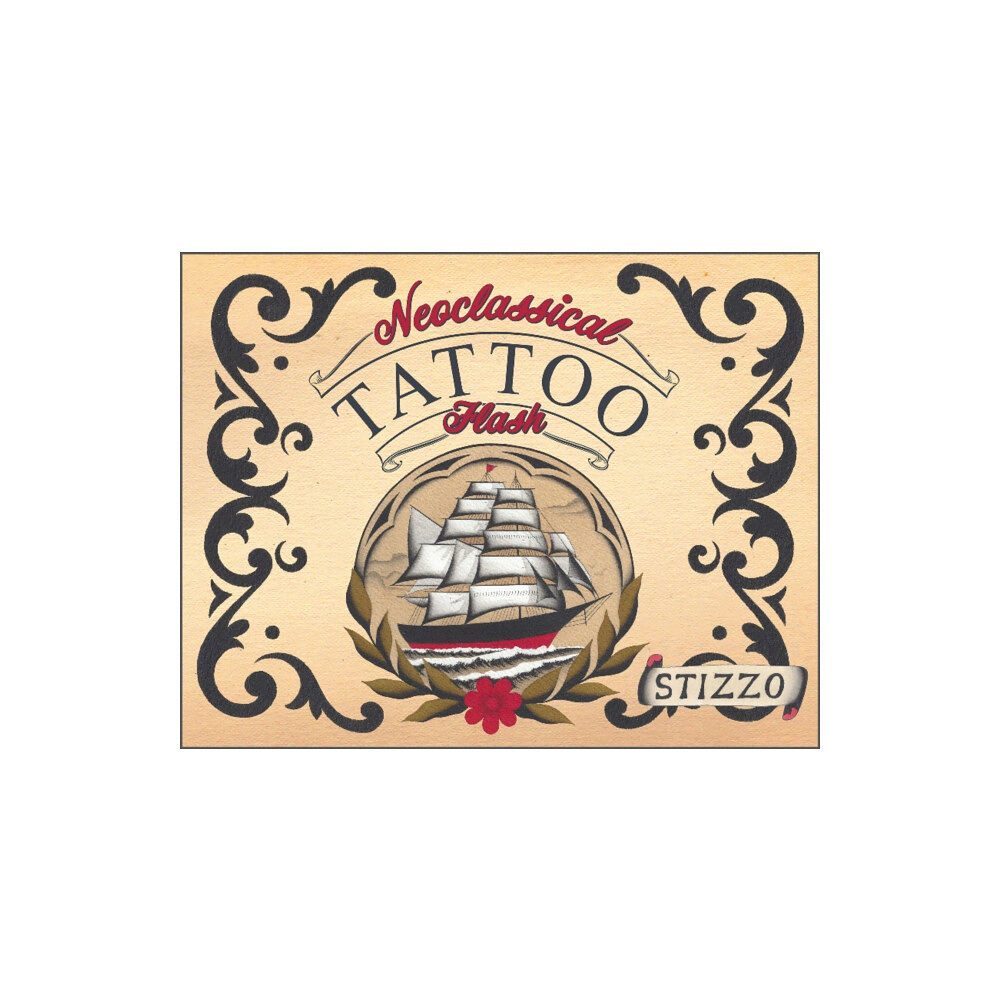 Schiffer Publishing Ltd Neoclassical Tattoo Flash (inbunden, eng)