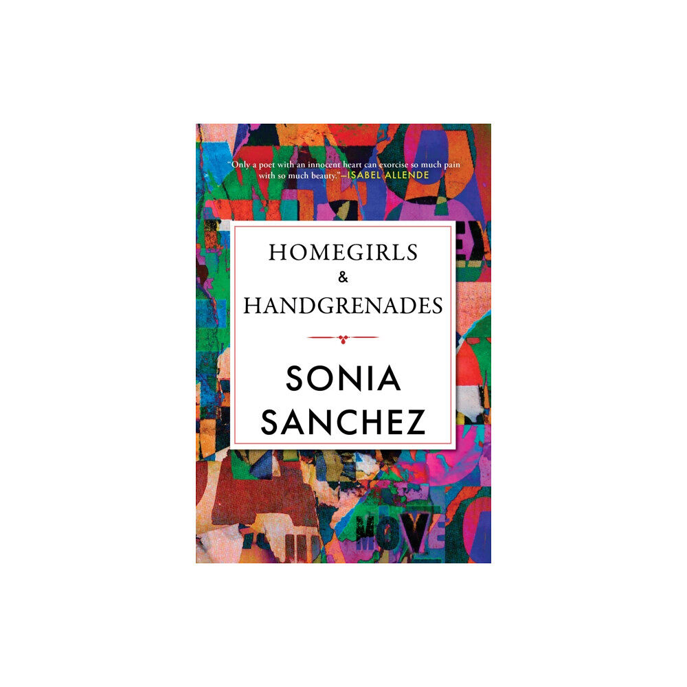 Beacon Press Homegirls & Handgrenades (häftad, eng)