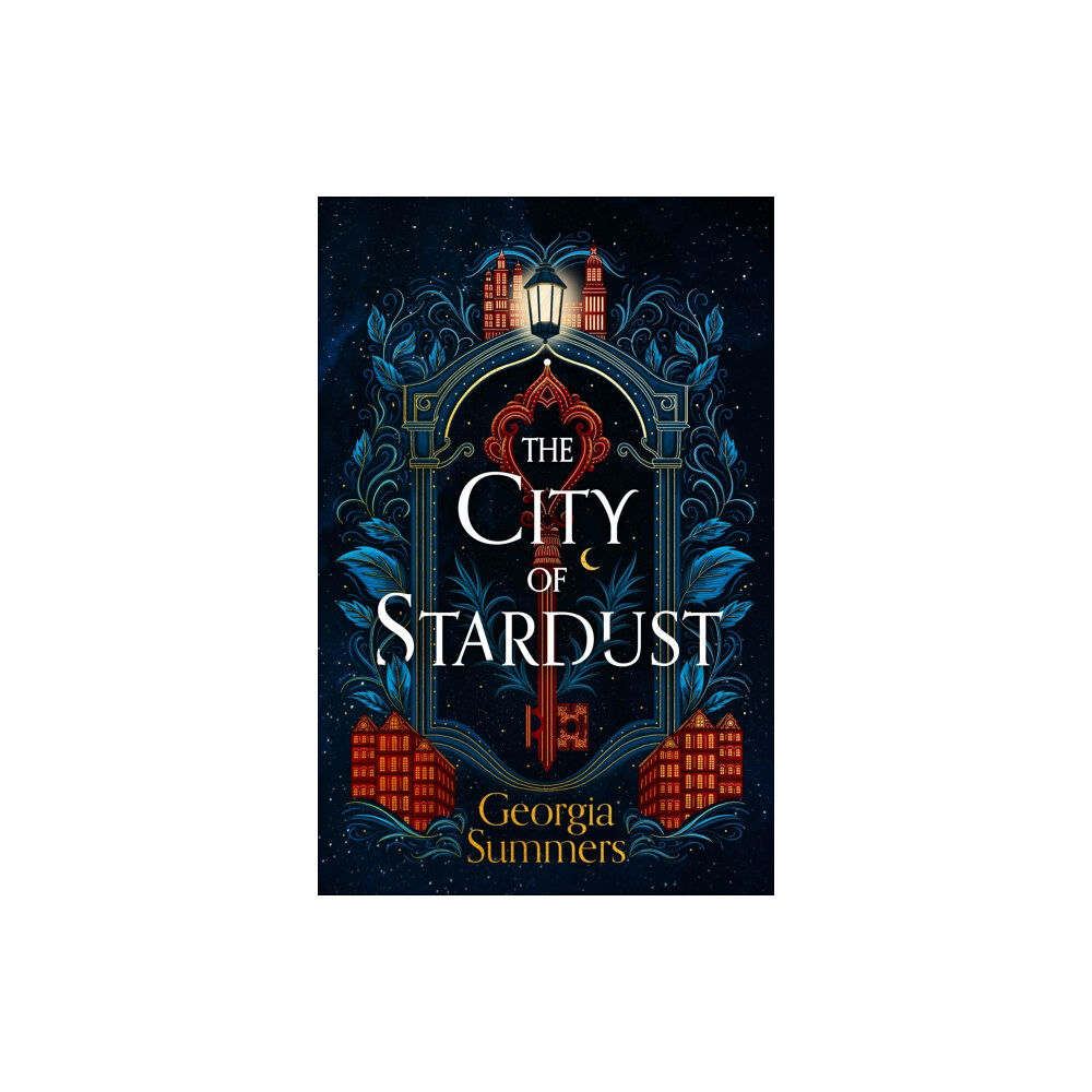 Hodder & Stoughton The City of Stardust (häftad, eng)