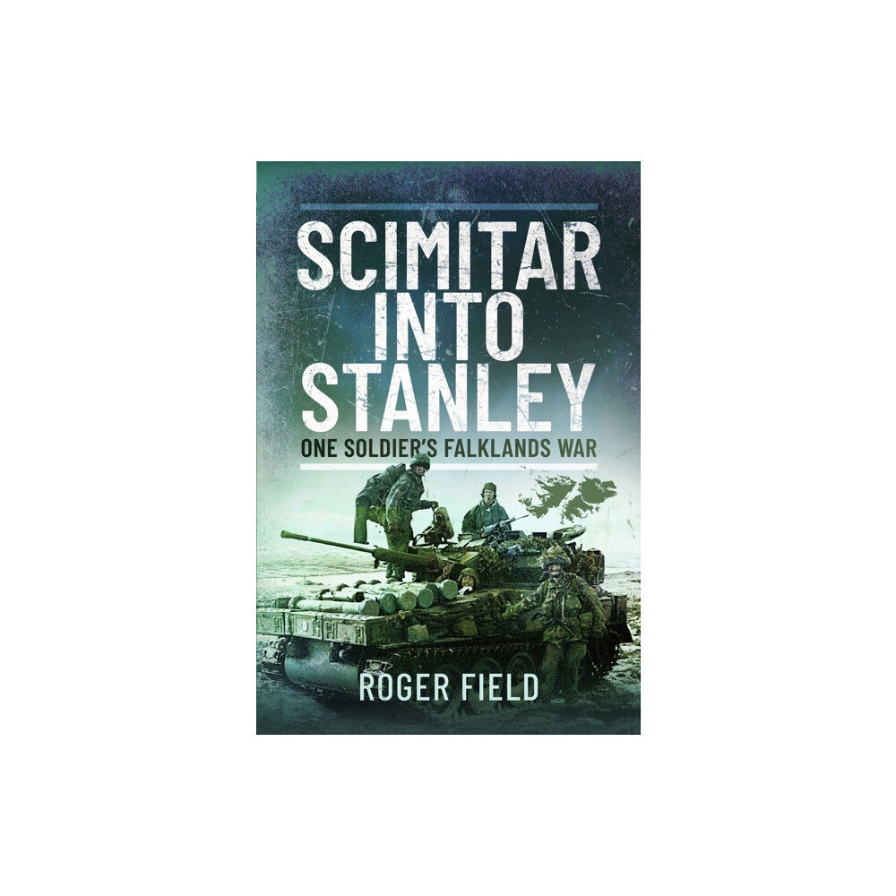 Pen & Sword Books Ltd Scimitar into Stanley (häftad, eng)