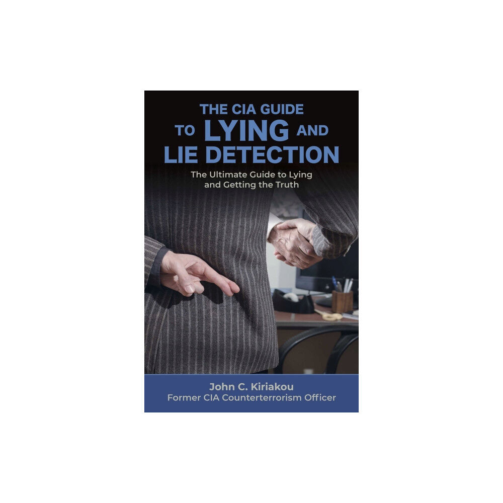 Skyhorse Publishing Lying and Lie Detection (häftad, eng)