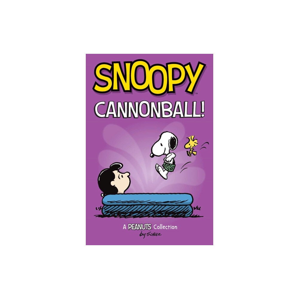 Andrews McMeel Publishing Snoopy: Cannonball! (häftad, eng)