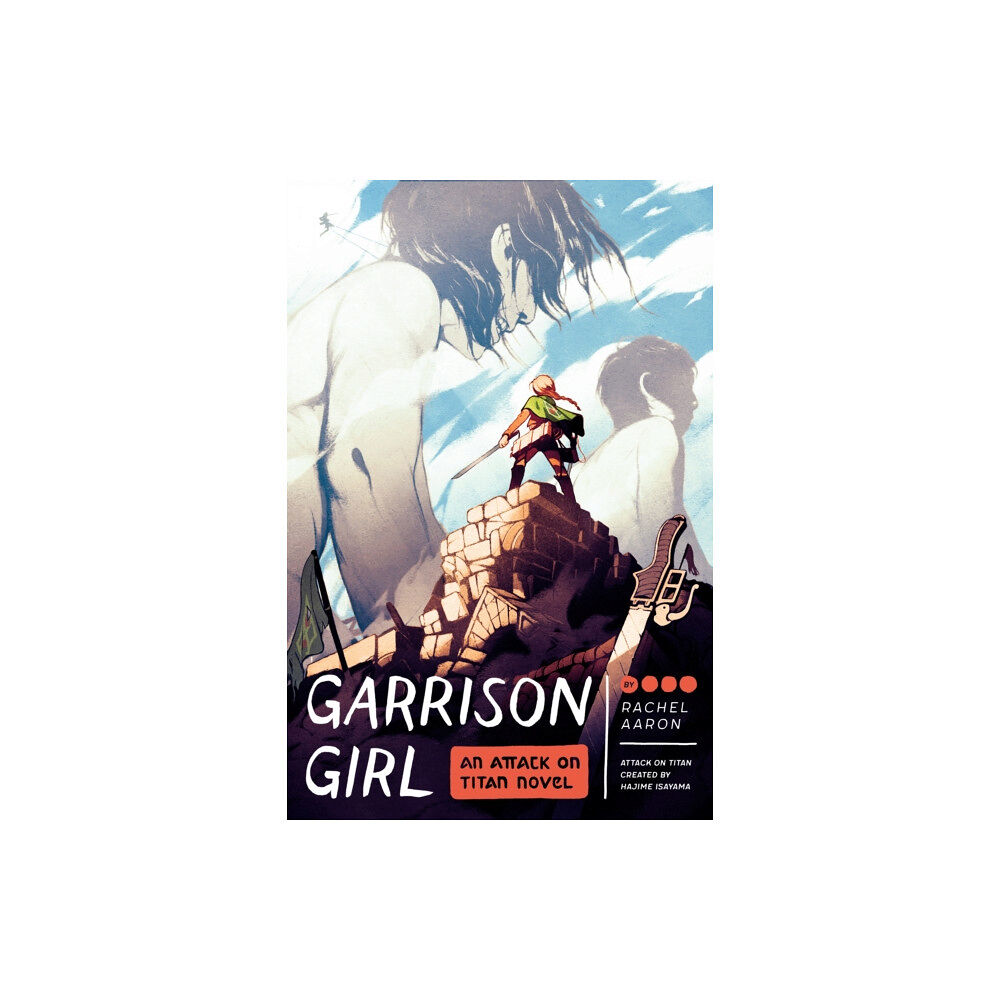 Quirk Books Garrison Girl: An Attack on Titan Novel (häftad, eng)